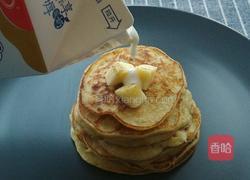 零经验也可以做的无添加香蕉饼的做法图解16