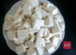 茄子末豆腐的做法图解2