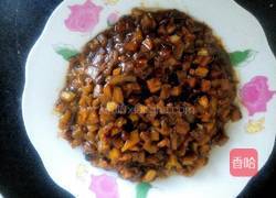 茄子末豆腐的做法图解7
