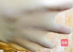 毛毛虫面包的做法图解8