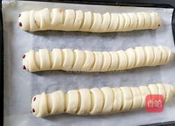 毛毛虫面包的做法图解13