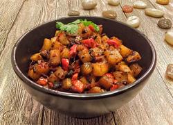 食材菜谱图