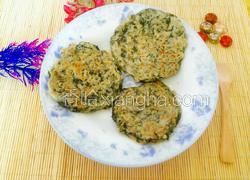 蒲公英饼
