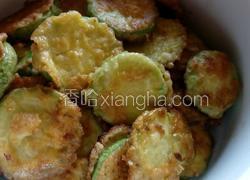 韩式香煎南瓜片