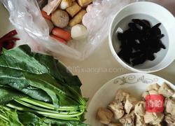 鸡腿丸子乱炖的做法图解4