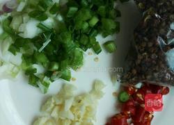 凉拌金针菇的做法图解3
