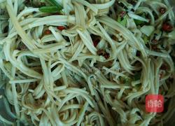 凉拌金针菇的做法图解7