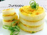 洋葱土豆饼的做法[图]
