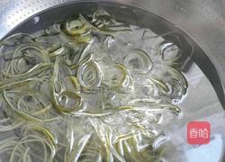 凉拌海带丝的做法图解5