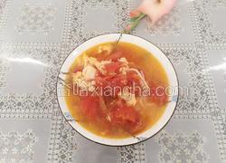 番茄鸡蛋面