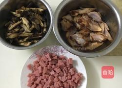 糯米鸡的做法图解1