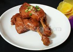 红烧鸭腿