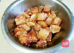 梅菜扣肉的做法图解4