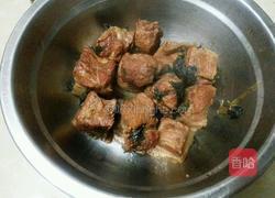 梅菜扣肉的做法图解11