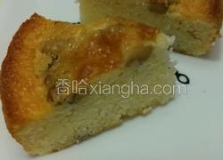 奶香白巧克力布朗尼