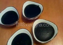 龟苓膏（4小碗)