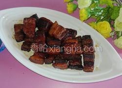 家常红烧肉