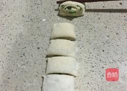 葱花卷的做法图解4
