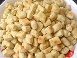 西北特色小吃——齐豆豆