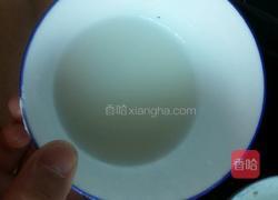 蒜苔肉丝的做法图解6