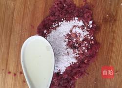 牛肉丁炒番茄、儿童版的做法图解2
