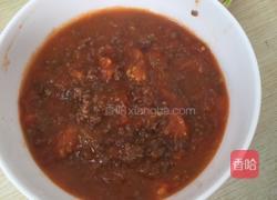 牛肉丁炒番茄、儿童版的做法图解7