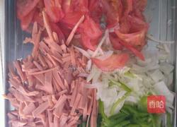 电饼铛版……批萨的做法图解1