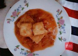 番茄脆皮豆腐的做法图解17