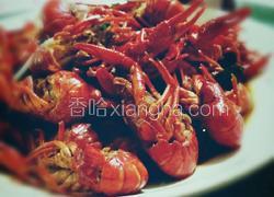 红烧龙虾