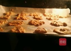 蛋白核桃脆饼的做法图解8