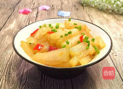 红烧冬瓜的做法图解12