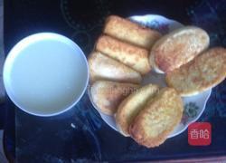 鸡蛋馒头煎片的做法图解7