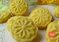 蛋黄小饼干的做法图解10