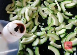 清炒西葫芦的做法图解8
