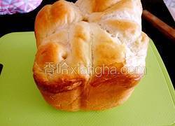 炼奶面包(中种）面包机版