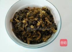 梅菜扣肉的做法图解2
