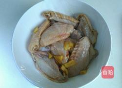 炸鸡翅的做法图解3