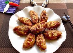 香煎鸡翅