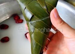 包粽子