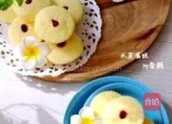 水蒸蛋糕的做法图解8