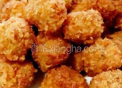 香炸酥肉球