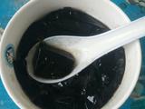 黑凉粉