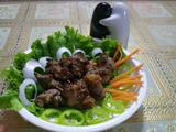 飘香小烤串