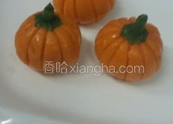 像生南瓜果