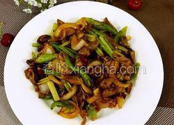 炒鸡杂