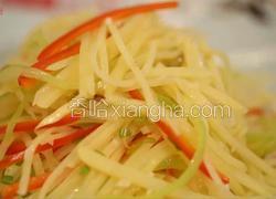 酸辣土豆丝