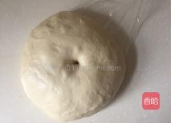 鱿鱼奶酪花朵面包的做法图解8