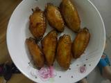 蜂蜜烤鸡翅