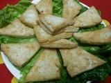 干煎豆腐