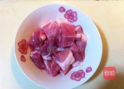 三炖肉的做法图解3